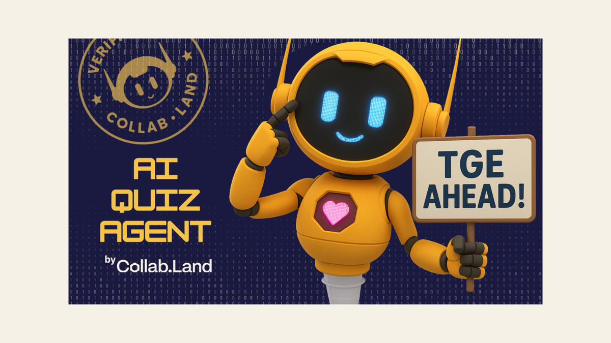 Meet Collab.Land’s AI Quiz Agent