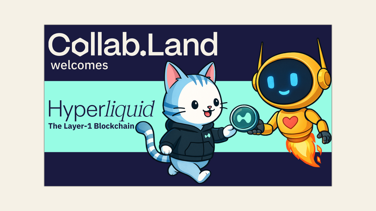 Collab.Land + Hyperliquid: Speed on Chain, Trust in Community