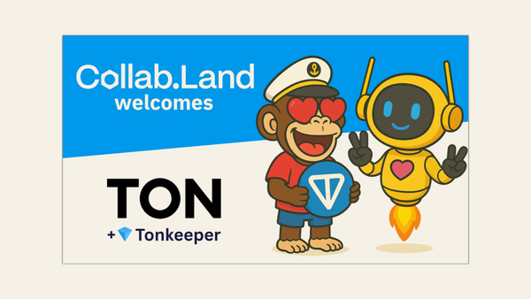 TON Has Entered the Chat (Literally): Now Live on Collab.Land